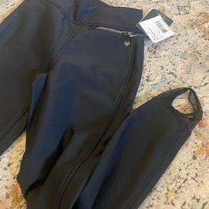 NWT Obermeyer Softshell Ski Pant Women’s size 6